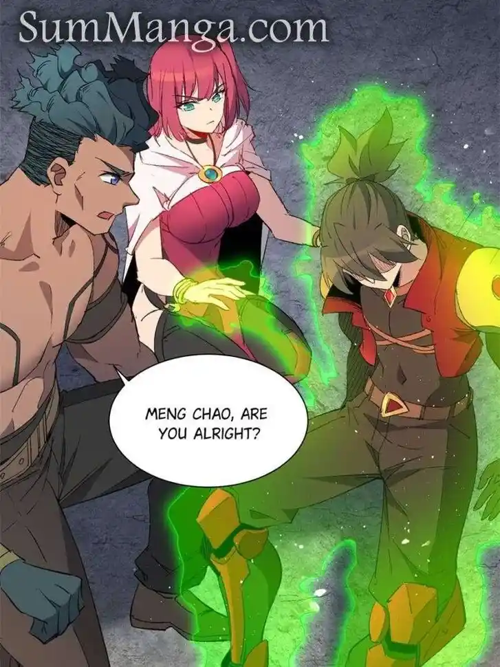 Diqiu Ren Shizai Tai Xiongmengle Ch.274