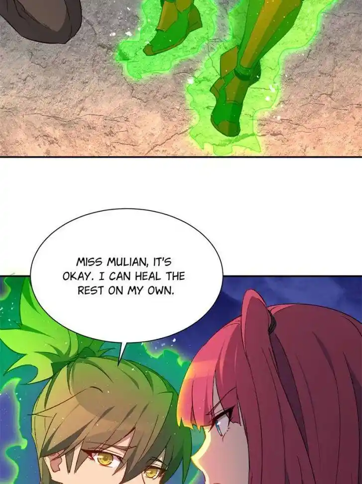 Diqiu Ren Shizai Tai Xiongmengle Ch.274