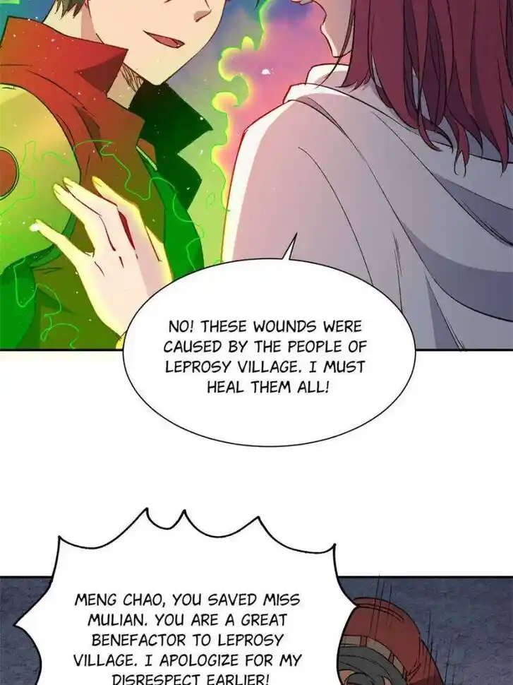 Diqiu Ren Shizai Tai Xiongmengle Ch.274