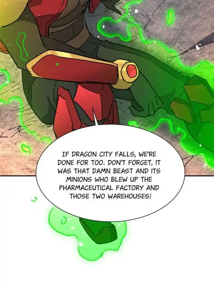 Diqiu Ren Shizai Tai Xiongmengle Ch.274