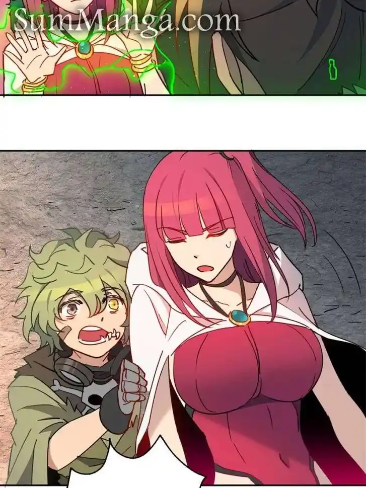 Diqiu Ren Shizai Tai Xiongmengle Ch.274