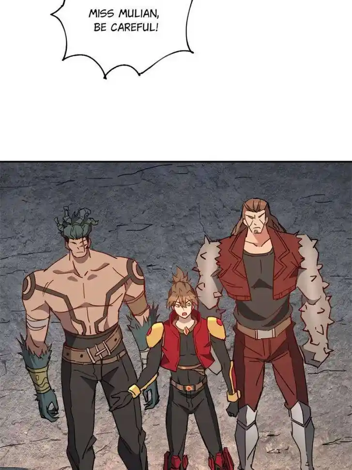 Diqiu Ren Shizai Tai Xiongmengle Ch.274