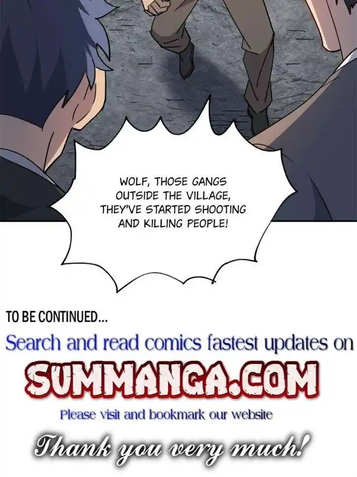 Diqiu Ren Shizai Tai Xiongmengle Ch.274