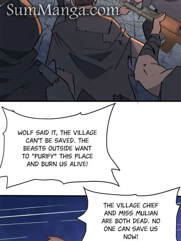 Diqiu Ren Shizai Tai Xiongmengle Ch.275