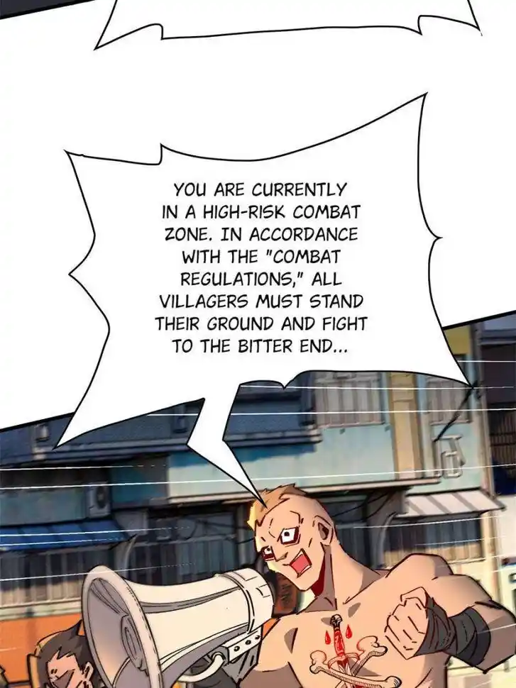 Diqiu Ren Shizai Tai Xiongmengle Ch.275