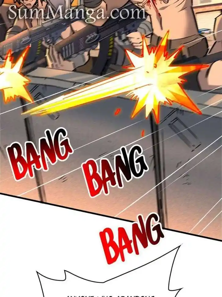 Diqiu Ren Shizai Tai Xiongmengle Ch.275