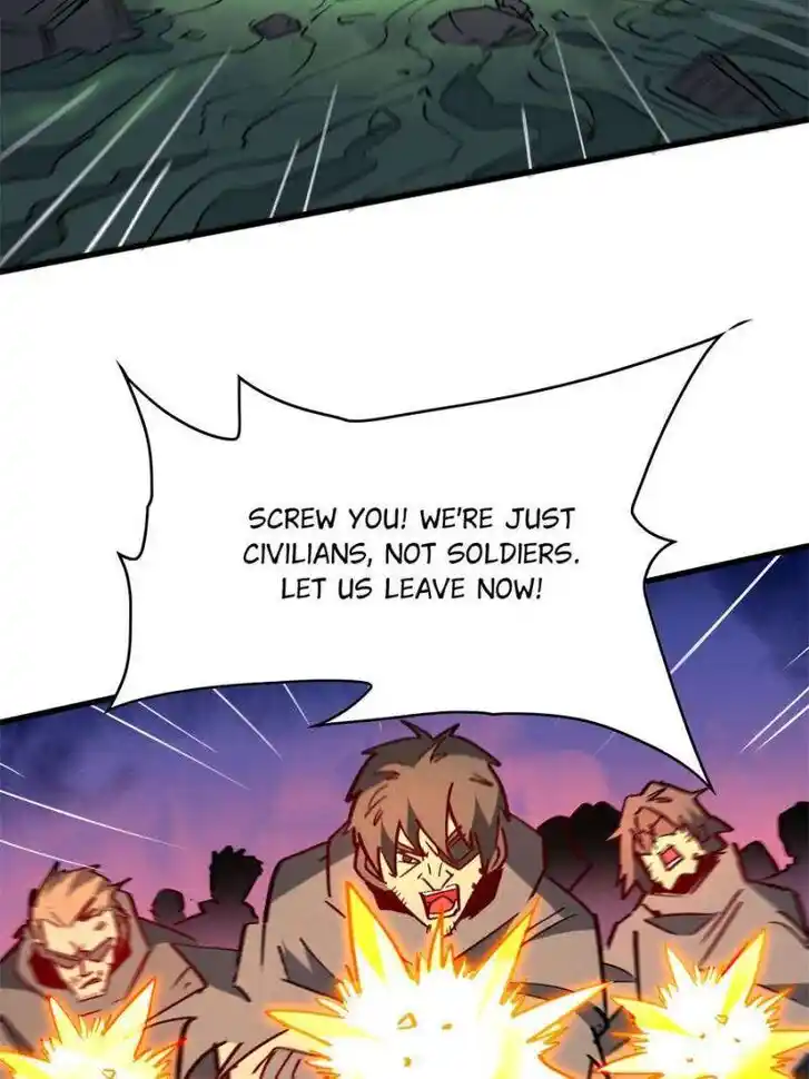 Diqiu Ren Shizai Tai Xiongmengle Ch.275