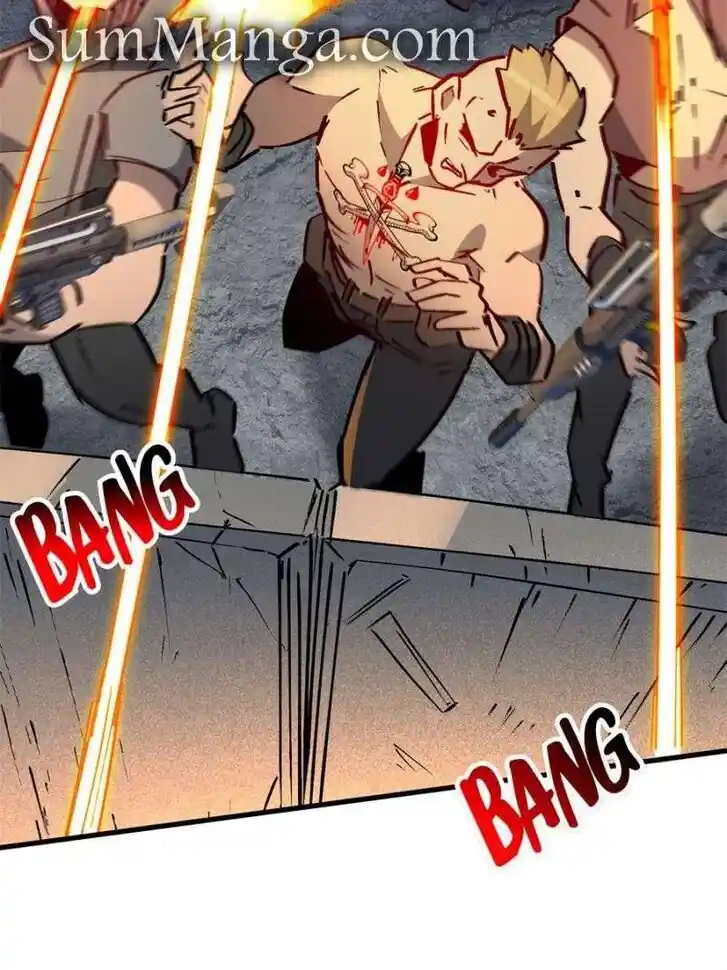 Diqiu Ren Shizai Tai Xiongmengle Ch.275