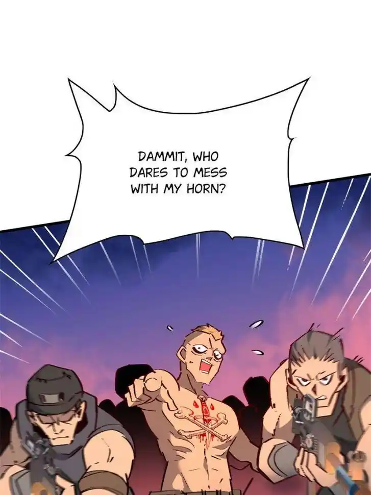 Diqiu Ren Shizai Tai Xiongmengle Ch.275