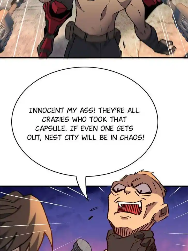 Diqiu Ren Shizai Tai Xiongmengle Ch.275