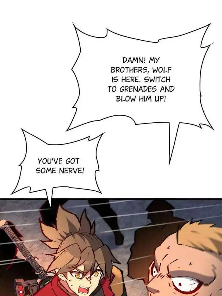 Diqiu Ren Shizai Tai Xiongmengle Ch.275