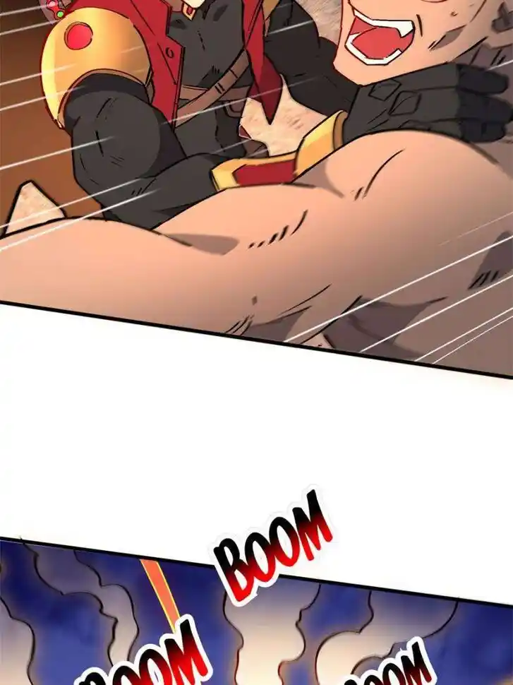 Diqiu Ren Shizai Tai Xiongmengle Ch.275