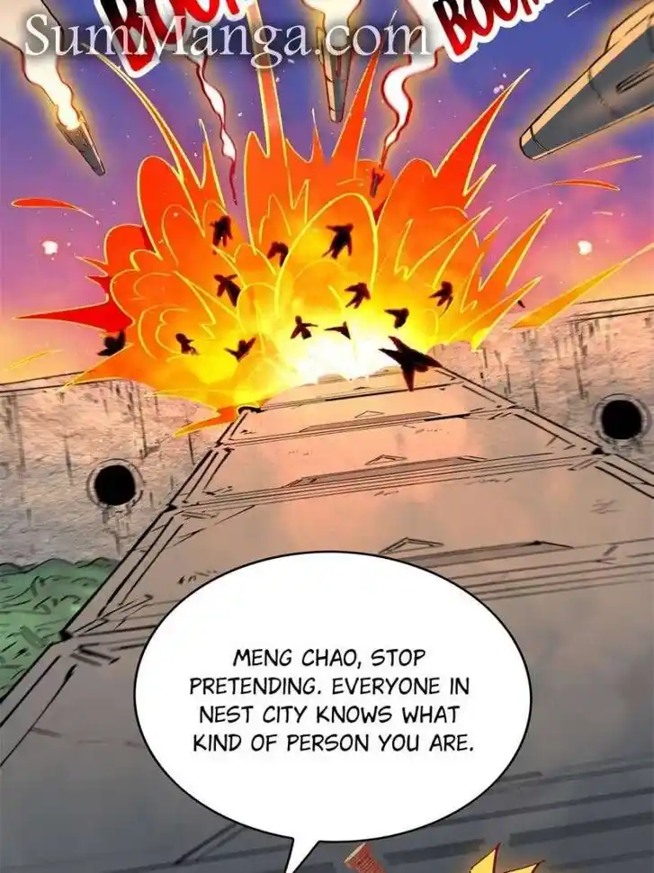 Diqiu Ren Shizai Tai Xiongmengle Ch.275