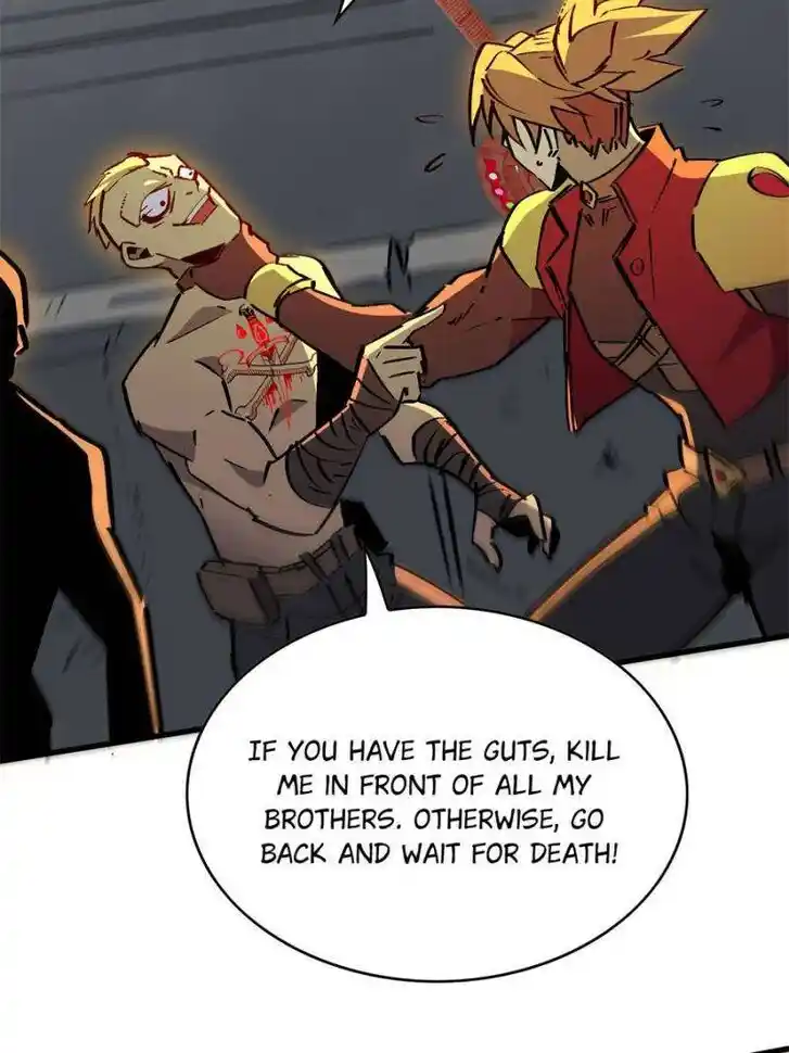 Diqiu Ren Shizai Tai Xiongmengle Ch.275