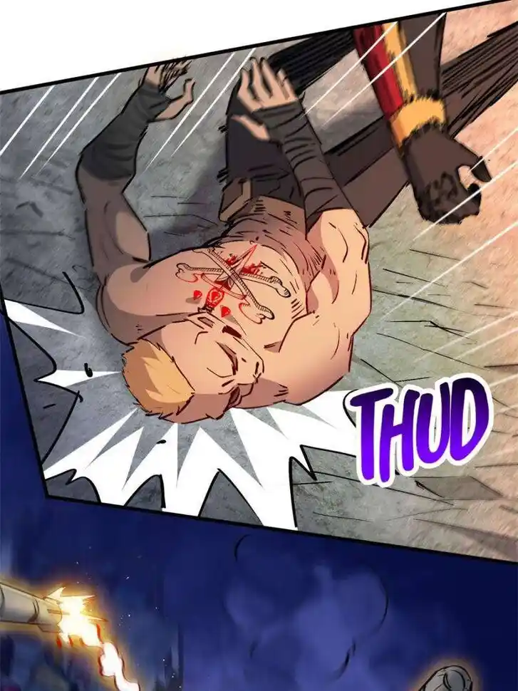 Diqiu Ren Shizai Tai Xiongmengle Ch.275