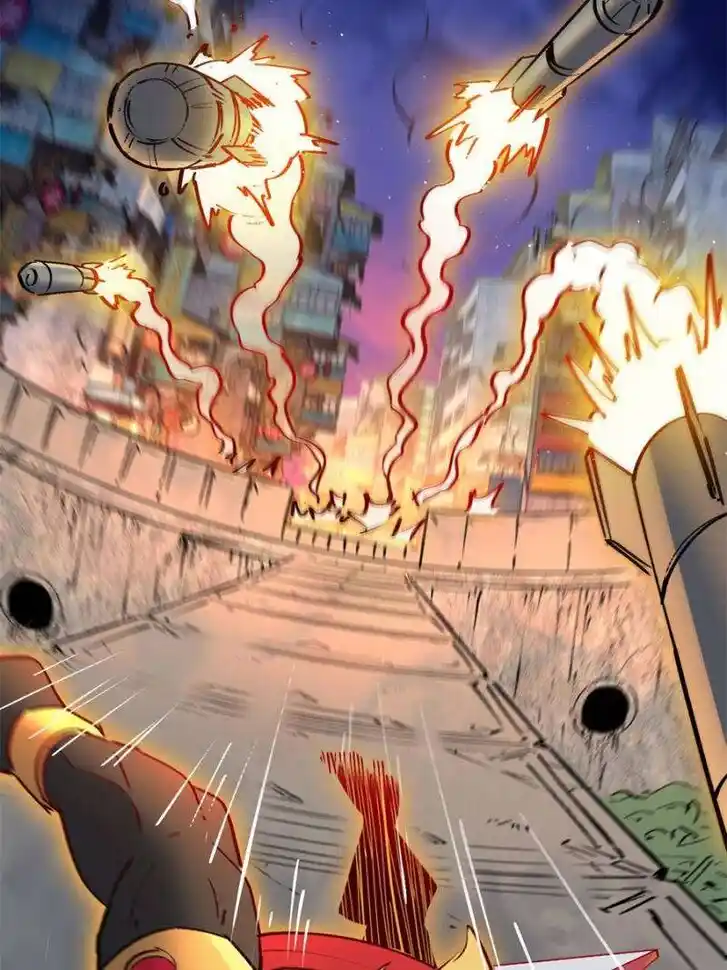 Diqiu Ren Shizai Tai Xiongmengle Ch.275