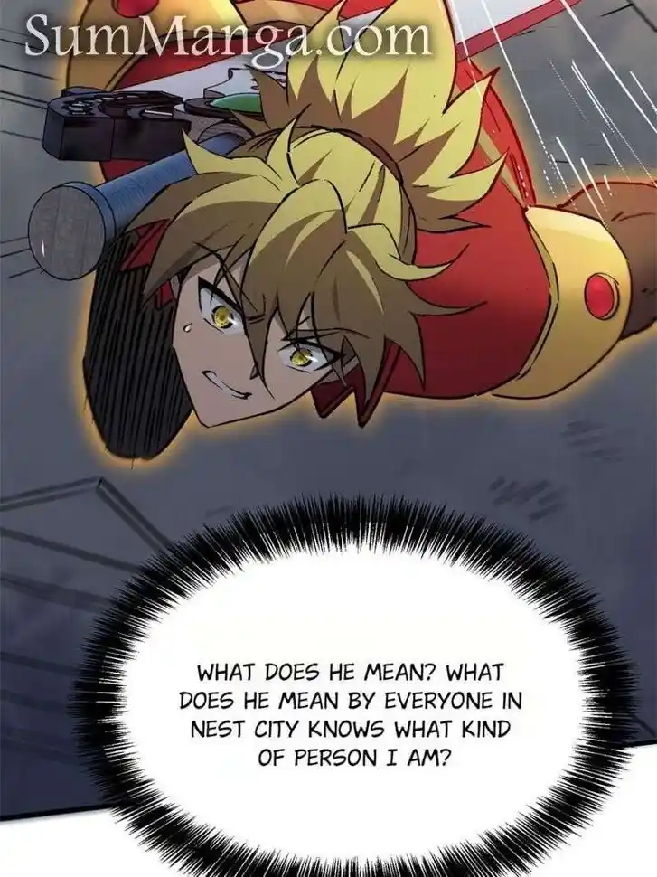 Diqiu Ren Shizai Tai Xiongmengle Ch.275