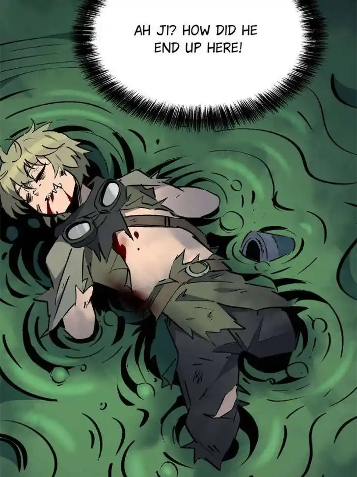 Diqiu Ren Shizai Tai Xiongmengle Ch.275