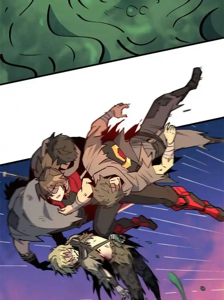 Diqiu Ren Shizai Tai Xiongmengle Ch.275