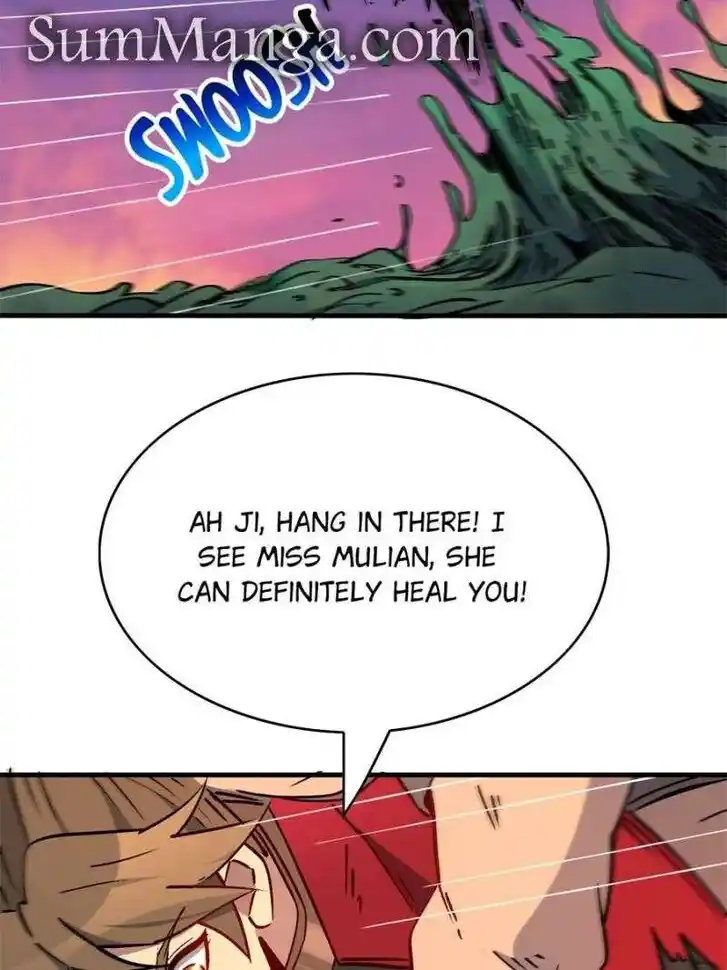 Diqiu Ren Shizai Tai Xiongmengle Ch.275