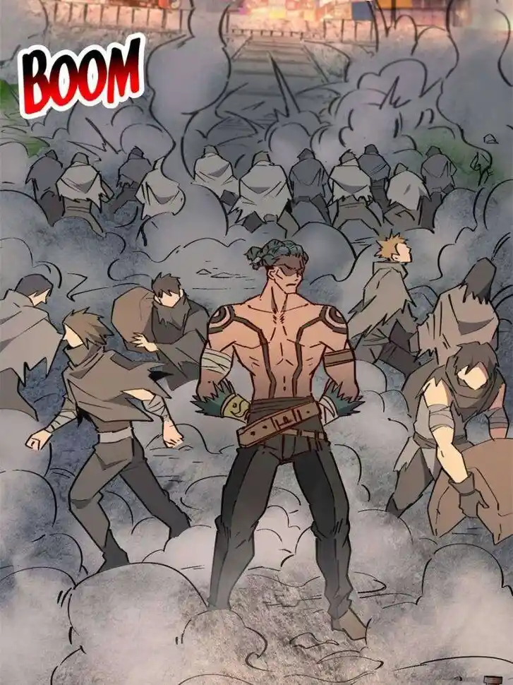 Diqiu Ren Shizai Tai Xiongmengle Ch.275