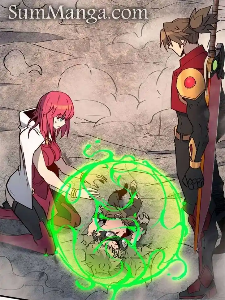 Diqiu Ren Shizai Tai Xiongmengle Ch.275