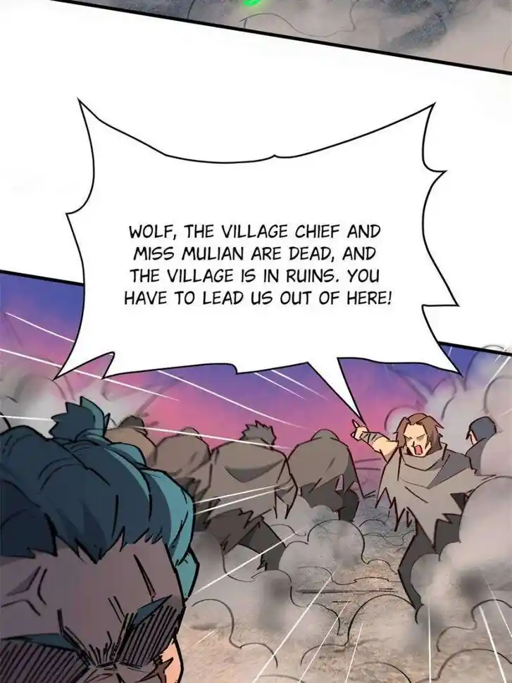 Diqiu Ren Shizai Tai Xiongmengle Ch.275