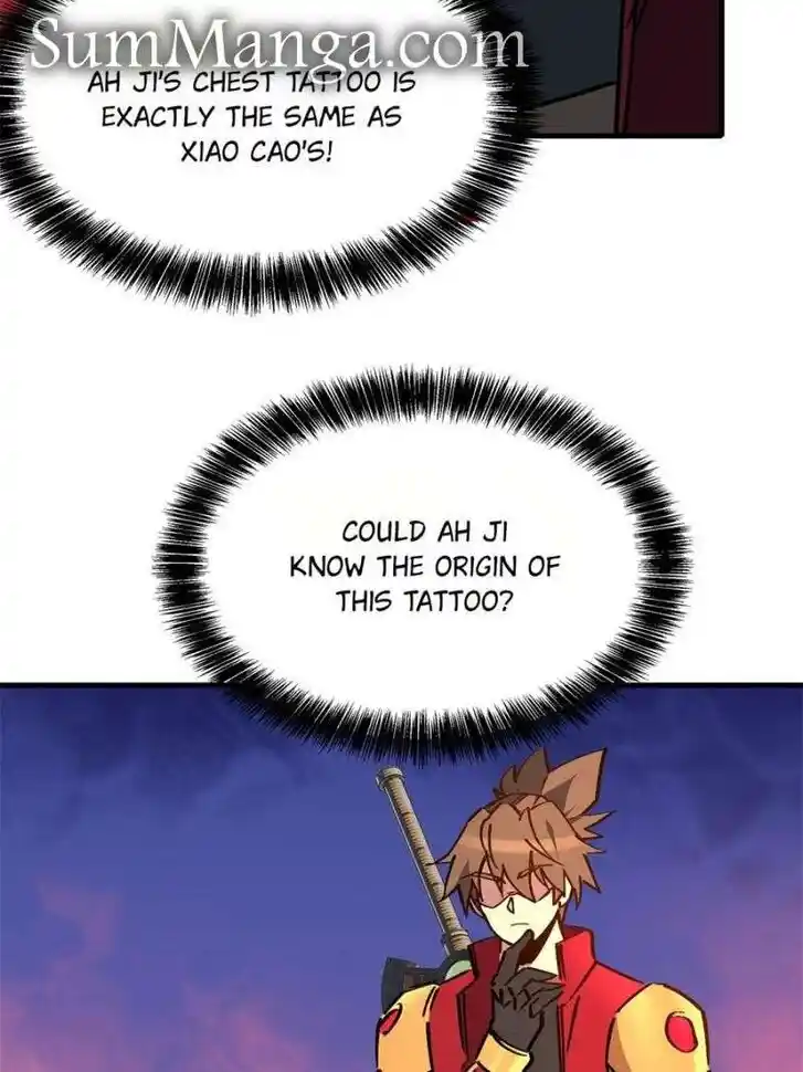 Diqiu Ren Shizai Tai Xiongmengle Ch.275