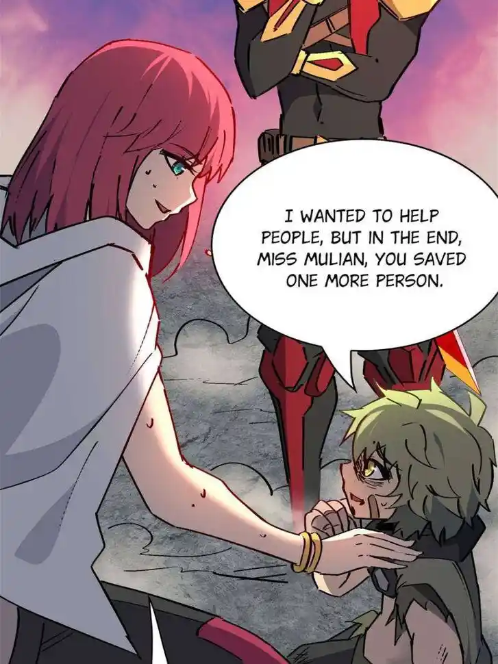 Diqiu Ren Shizai Tai Xiongmengle Ch.275