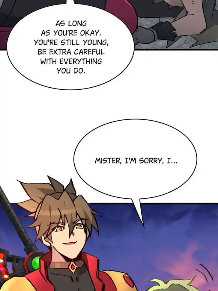 Diqiu Ren Shizai Tai Xiongmengle Ch.275