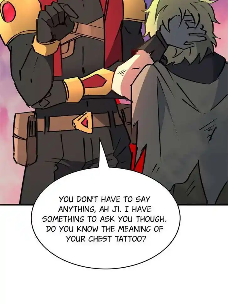 Diqiu Ren Shizai Tai Xiongmengle Ch.275