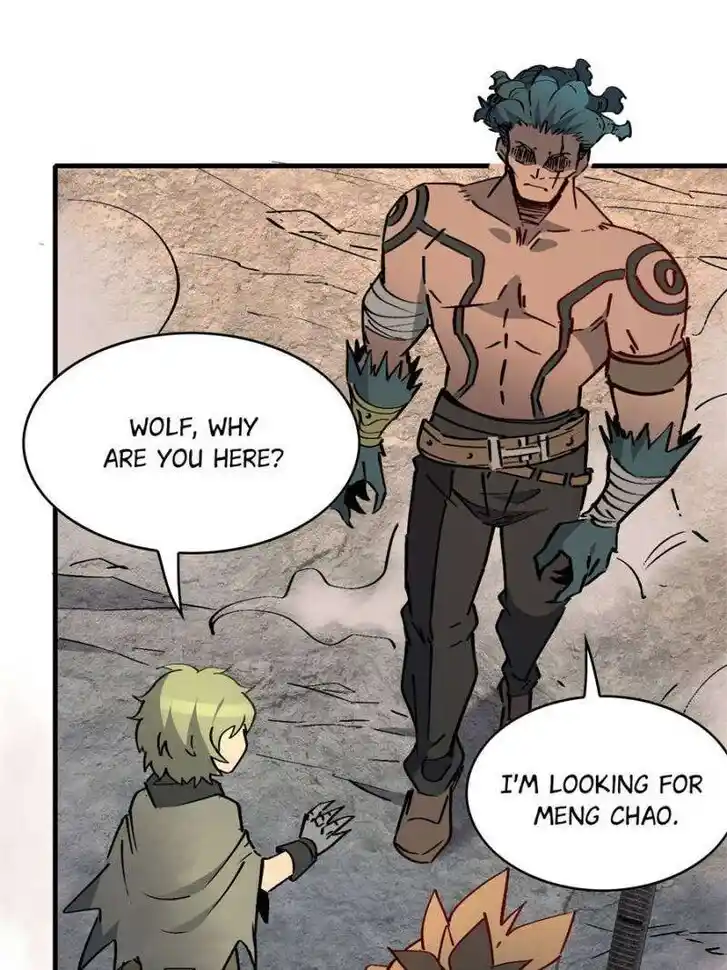 Diqiu Ren Shizai Tai Xiongmengle Ch.275