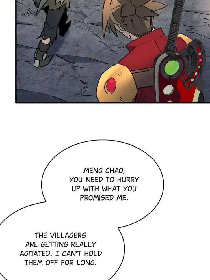 Diqiu Ren Shizai Tai Xiongmengle Ch.275