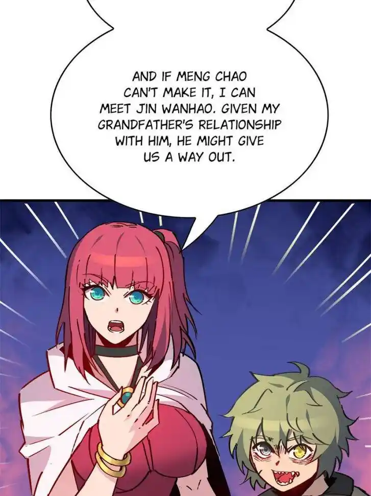 Diqiu Ren Shizai Tai Xiongmengle Ch.275