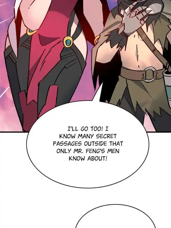 Diqiu Ren Shizai Tai Xiongmengle Ch.275