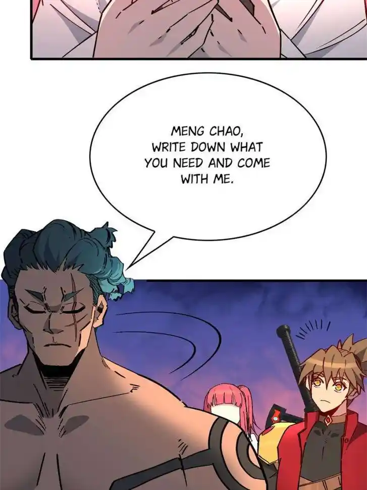 Diqiu Ren Shizai Tai Xiongmengle Ch.275