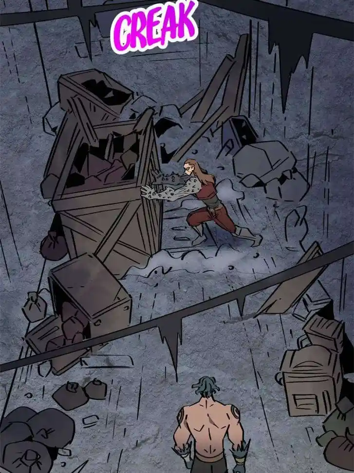 Diqiu Ren Shizai Tai Xiongmengle Ch.275