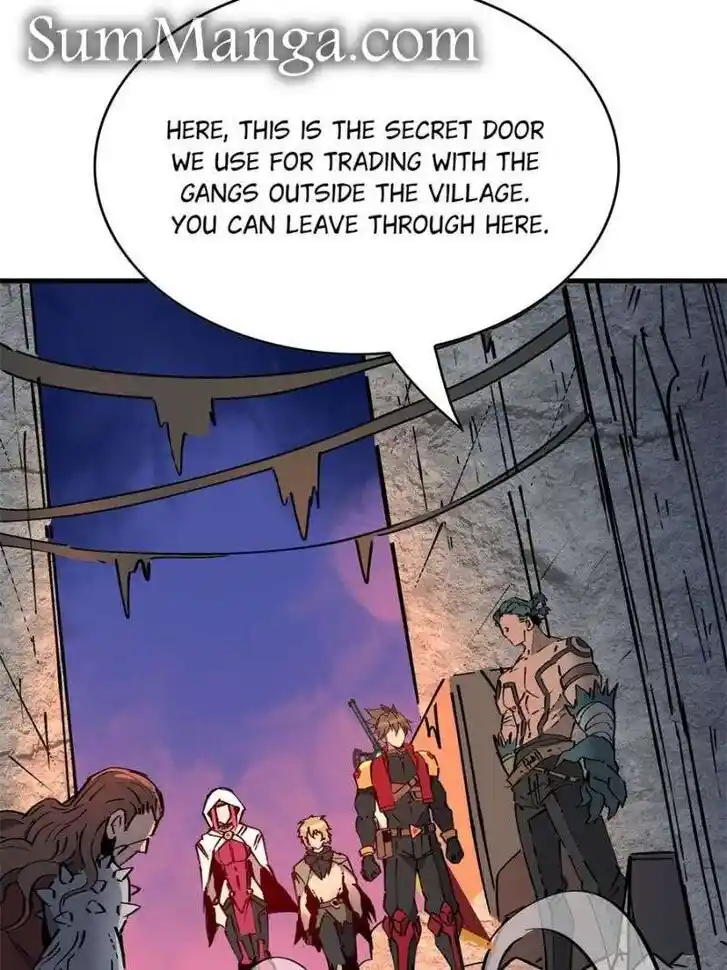 Diqiu Ren Shizai Tai Xiongmengle Ch.275