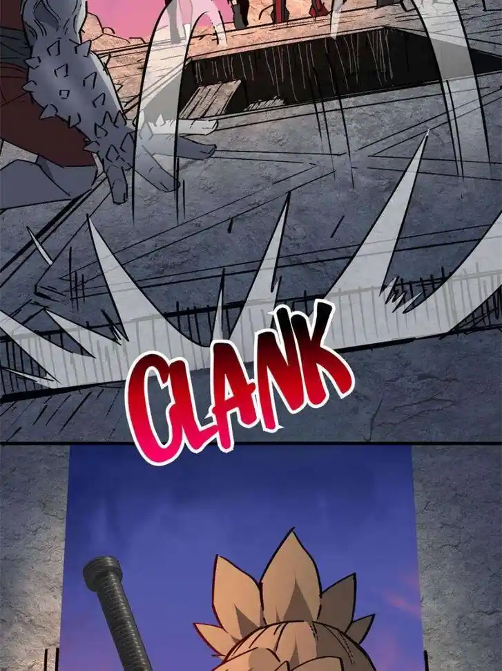 Diqiu Ren Shizai Tai Xiongmengle Ch.275