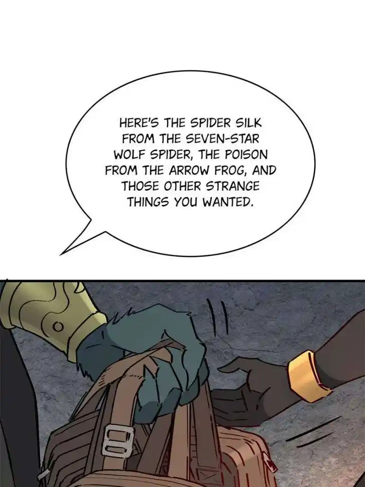 Diqiu Ren Shizai Tai Xiongmengle Ch.275