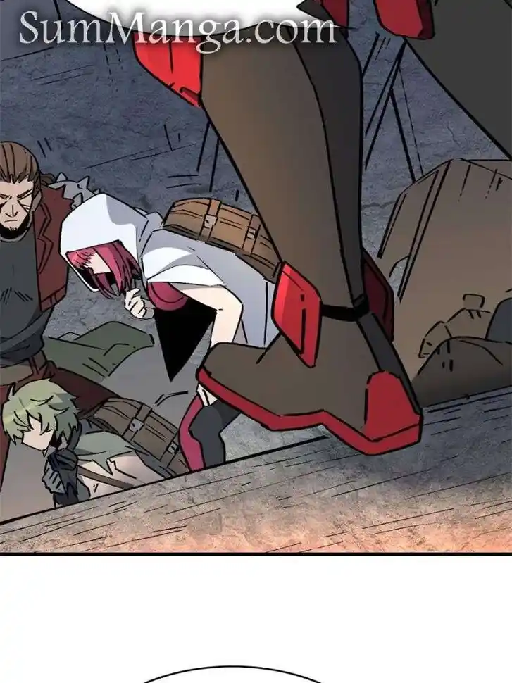 Diqiu Ren Shizai Tai Xiongmengle Ch.275