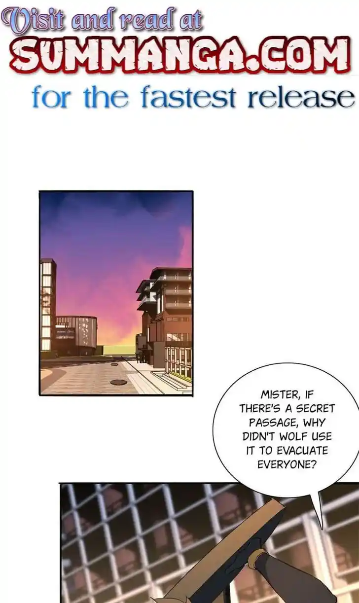 Diqiu Ren Shizai Tai Xiongmengle Ch.276