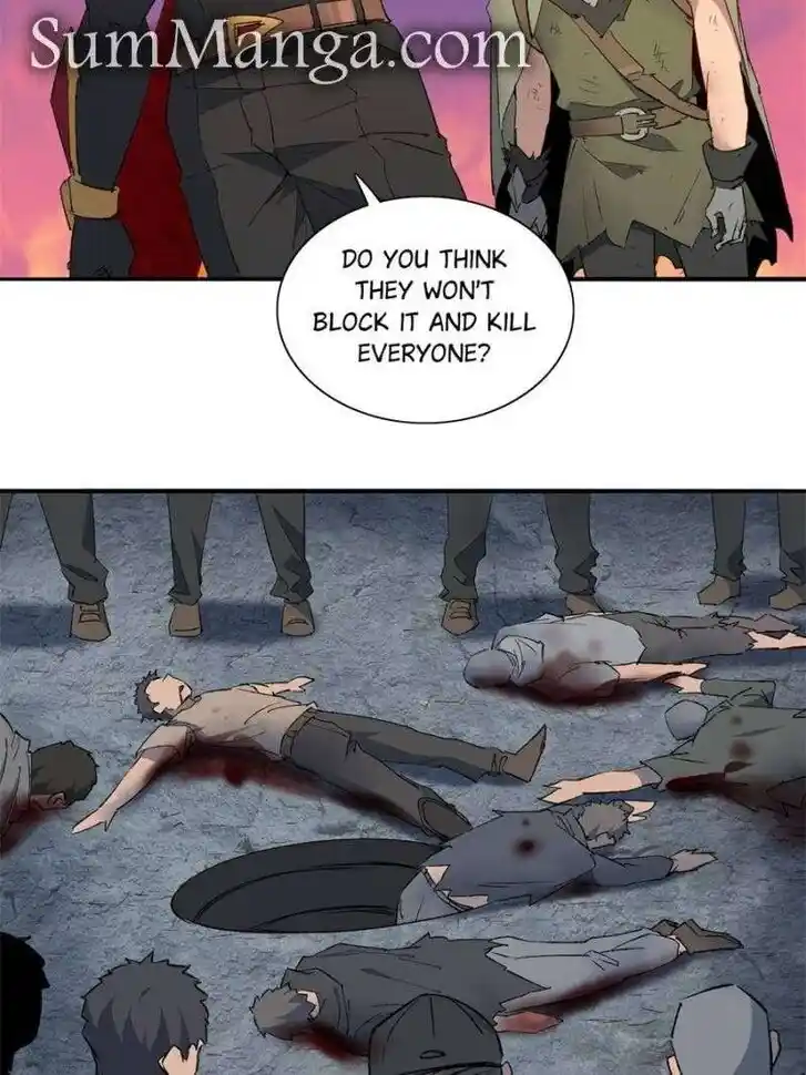 Diqiu Ren Shizai Tai Xiongmengle Ch.276