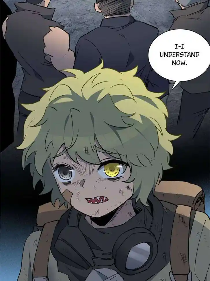 Diqiu Ren Shizai Tai Xiongmengle Ch.276