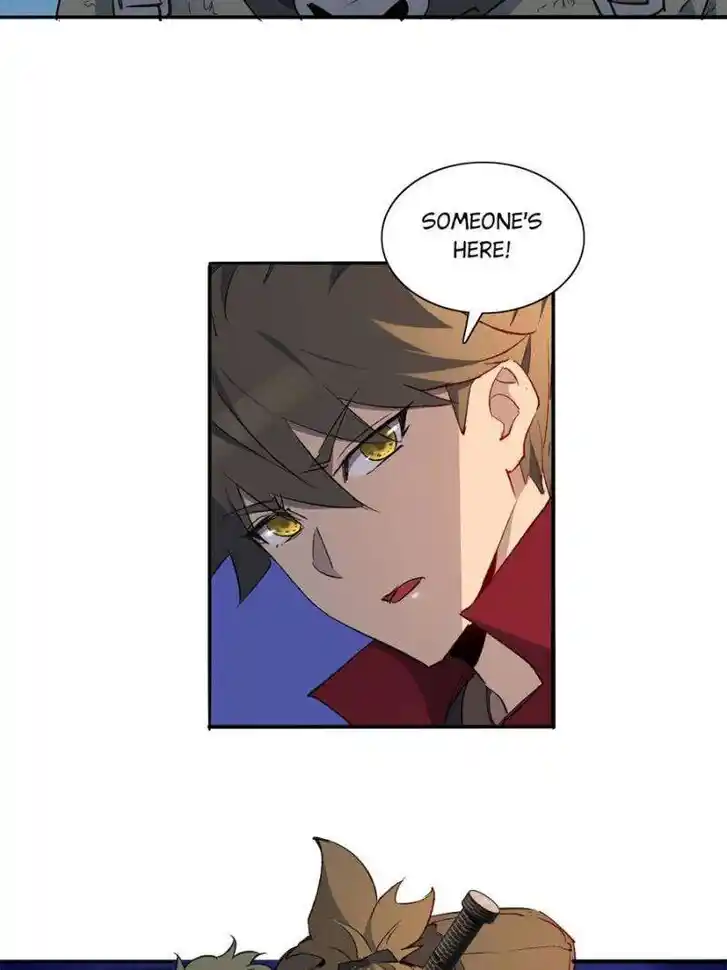 Diqiu Ren Shizai Tai Xiongmengle Ch.276