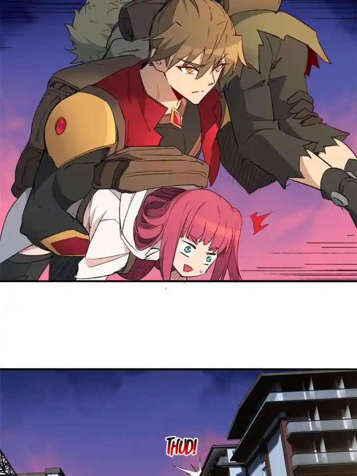 Diqiu Ren Shizai Tai Xiongmengle Ch.276