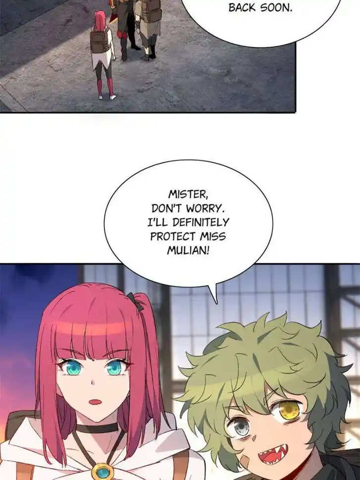 Diqiu Ren Shizai Tai Xiongmengle Ch.276