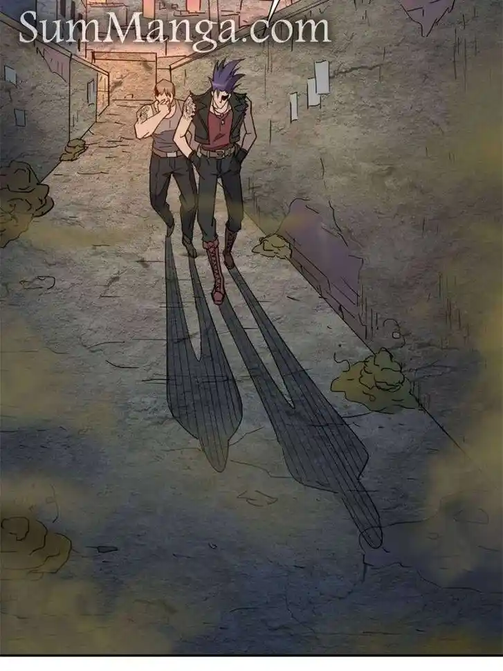 Diqiu Ren Shizai Tai Xiongmengle Ch.276