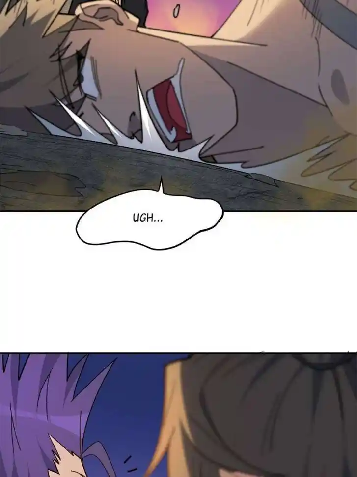 Diqiu Ren Shizai Tai Xiongmengle Ch.276