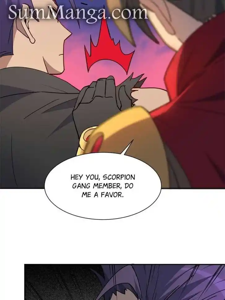 Diqiu Ren Shizai Tai Xiongmengle Ch.276